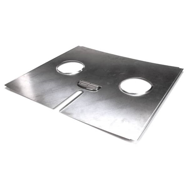 (image for) Henny Penny 24596 WELD ASSEMBLY-DRAIN PAN COVER 3